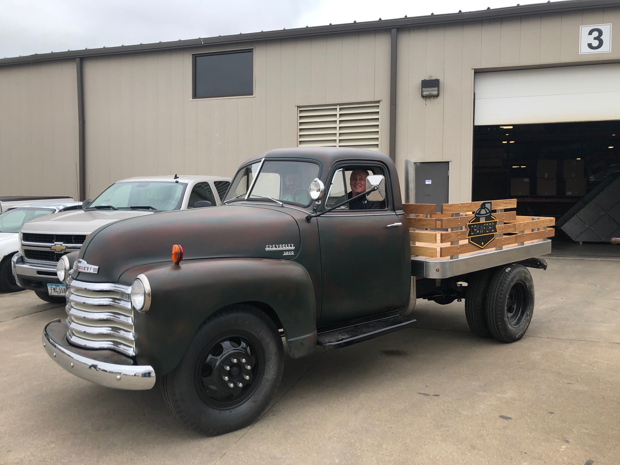 1951 Brew Truck 1951 Brew Truck